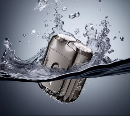 Minigolacz™ – Luksus Gładkiej Skóry w Każdej Chwili | Precyzyjna Golarka Premium