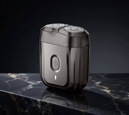 Minigolacz™ – Luksus Gładkiej Skóry w Każdej Chwili | Precyzyjna Golarka Premium